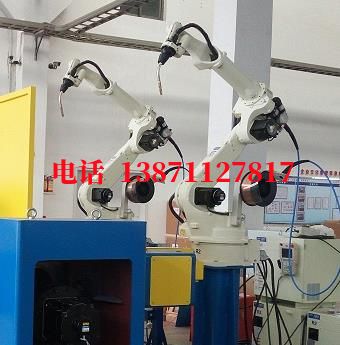 快速弧焊机器人工作站
